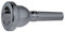 Gewa 710050 Mundstück Tenorhorn 6 1/2 AL-T, versilbert