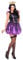 W WIDMANN MILANO Party Fashion, Kostüm Strega 'Malefizia' L, authentischer Look, hochwertige Materialien, erhältlich in Kindergrößen, vielseitig für verschiedene Anlässe, pflegeleicht