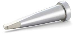 Weller T0054441499 Lötspitze LT-Reihe Meißelförmig, Lang, 2mm x 1mm