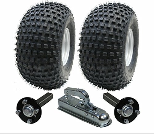 Ausgezeichnete Qualität UK geliefert Tough Hard Wearing Tubeless E Markierte ATV Reifen