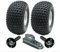 Ausgezeichnete Qualität UK geliefert Tough Hard Wearing Tubeless E Markierte ATV Reifen