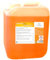 Orangenreiniger Konzentrat mit nat. Orangenöl der hochwirksame und kraftvolle Allzweckreiniger 10 Liter Biologisch abbaubar