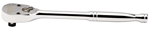 Draper 60 Tooth Sealed Head Reversible Ratchet, 1/2 Sq. Dr. 43741