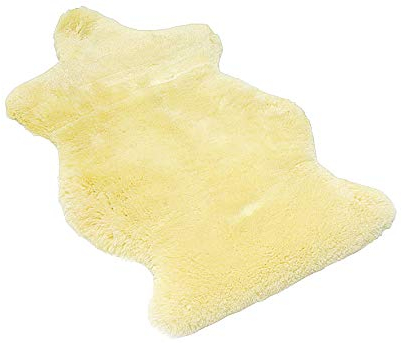 Baby Lammfell 70-80cm (1 Stück)