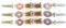 VW Nebelscheinwerfer Befestigungs SET NEU kompatibel mit VW Caddy 2004-2010