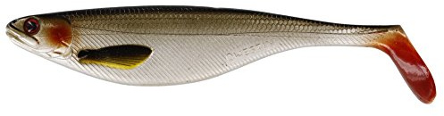Westin ShadTeez Gummifische, Länge:12cm, Farbe:Lively Roach