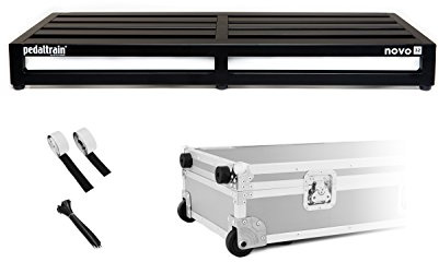 Pedaltrain PT-N32-TCW Novo 32 Tour Koffer Mit Rädern