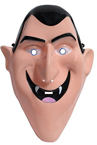 Life Extension Ciao- Mask vampiro Count Drac Hotel Transylvania
