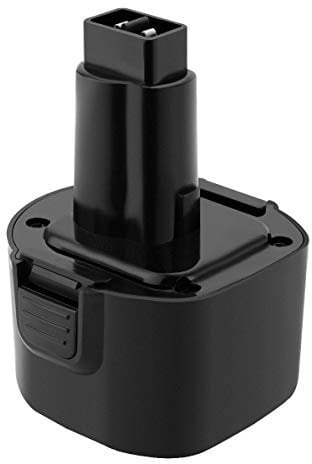Joiry 9.6V 3.5Ah Ni-MH Batteria per Dewalt DE9036, DE9061, DE9062, DW9060, DW9061, DW9062, EZWA 29, DW050, DW909K, DW909, DW902, DW913, DW911, DW926K-2