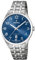 Festina Herren Analog Quarz Uhr mit Titan Armband F20466/2