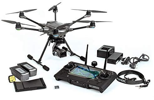 Yuneec Typhoon H3 Professionelle Drohne zum Fliegen (RtF) Luftaufnahmen