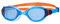 Zoggs Unisex Jugend Phantom 2.0 Junior mit UV-Schutz und Anti-Beschlag-Schwimmbrille, Schwimmbrille, 304511, Hellblau/Blau/Orange/Blau, 6-14 Jahre