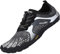 SAGUARO Homme Femme Barefoot Shoes Chaussures Minimalistes Chaussures de Trail Pieds Nus pour Fitness Randonnée HM Blanc,GR.42