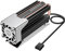 GRAUGEAR M.2 NVMe 2280 SSD Kühler mit PWM-Lüfter, Heatpipe-Technologie, Effiziente Kühlung, Hochleistungs-Kühlkörper, inkl. Wärmeleitpads (Mit Haube)
