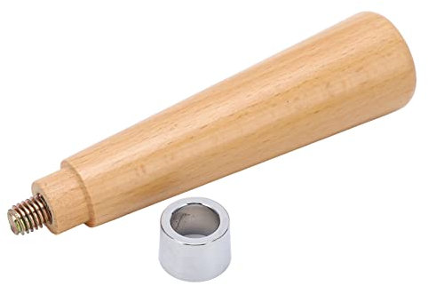 Accesorio asa para cafetera M10 Accesorio asa de madera para café Asa con filtro