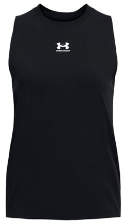 Under Armour Mujer Campus Muscle Tank Shirt