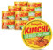 Sempio Dosen-Kimchi (Gebraten, 160g x 12) - Authentischer koreanischer Chinakohl in der Dose. Vegan, Nicht-GVO
