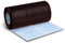 HAUSA Kaminanschlussband 3D braun (RAL 8017) Wandanschlussband FLEXFORM 300mmx5m Dachabdichtung selbstklebend Anschlussband Kaminanschluss Kaminband Dach Wand Gaube Schornstein Butylband