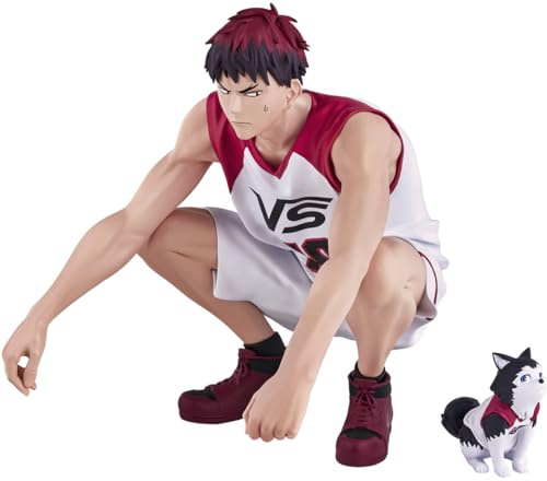 Banpresto Kagami & Tetsuya #2 Kuroko''s Basketball, The Movie Last Game Interval, 10 cm, Mehrfarbig, Sammlerfigur, optimal für Anime-Fans