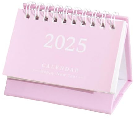 Kalender 2025 Planer 2025, Tischkalender 2025 Terminplaner, Stehkalender 2025 Familienplaner, Mondkalender Familienkalender 2025, Terminkalender Für Schule Zuhause Büro
