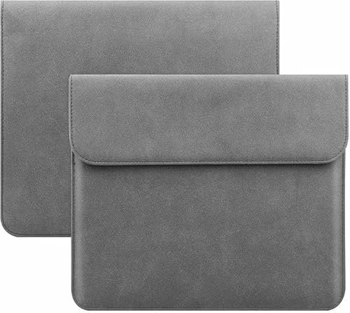 HoYiXi Sleeve Case for reMarkable Paper Pro 11.8” (2024 Released), Protective Pouch Bag Case Cover with Pen Holder for reMarkable paper tablet with 11.8” color display Sleeve Case,grey