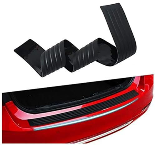 TYREEDE Auto Ladekantenschutz, für Benz Clase B B150 W245 B180 W245 B200 W245 B170 W245 F-Cell W245 Ladekantenschutz Kofferraum Kofferraum Einstiegsleiste Anti-Scratch Styling Zubehör,B