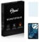 Bruni Screen Protector compatible with Acer Iconia Tab A10 Protector Film, crystal clear Protective Film (2X)