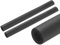 QUARKZMAN 2 piezas de Tubo de Aislamiento de Tubería de 10 14mm ID 24mm OD Espuma para Soporte de Agarre de Mango, Negro