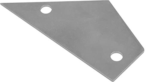 Edelstahl -Stahl -Gründungs ​​-Tool für Gitarren Elektrische Bass, Genaue Geraden Kanten, 4 in 1 Linearge, Ideal für Gitarrentechniker und Spieler, Können mit Elektro-, Holz-,