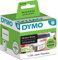 DYMO Original LabelWriter Mehrzwecketiketten | 54 mm x 70 mm | Rolle mit 320 leicht ablösbaren Etiketten | selbstklebend | für LabelWriter Etikettendrucker und Beschriftungsgerät (Packung mit 6)