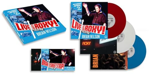 Live at the Roxy Theatre