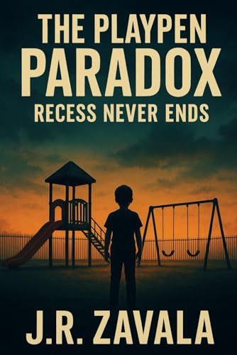 The Playpen Paradox: Recess Never Ends: Kids Don’t Escape They Just Pick New Games (Beyond the Veil: Tales of Resistance)