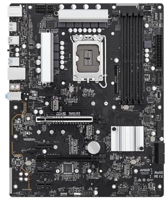 Motherboard Fit For ASROCK Z690 PHANTOM GAMING 4 LGA 1700 Motherboard For I9-13900K I7-13700K I5-13600K CPU DDR4 M.2 PCI-E 5.0 ATX Mainboard