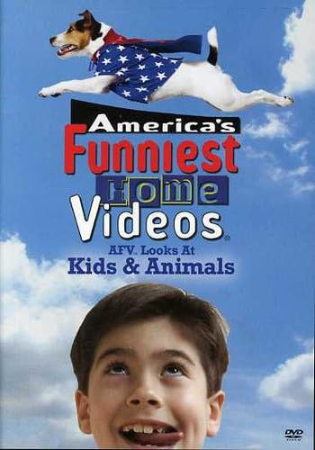 America's Funniest Home Videos: Looks At Kids And Animals