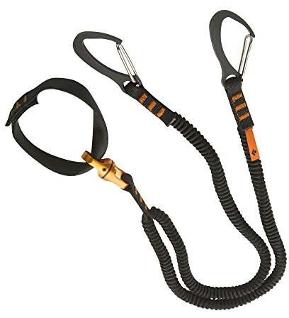 Black Diamond BD4111470000ALL1 Strap Schwarz Karabinerhaken 120 g