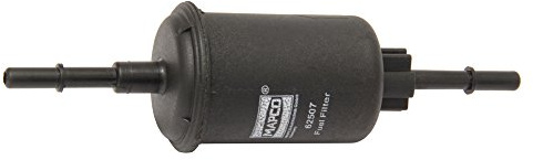 MAPCO Kraftstofffilter 62507 Kompatibel mit: FORD FIESTA V, FIESTA V Van, FUSION, MAZDA 2