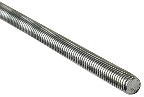 Forgefix Threaded Rod | M12 x 1M | A2 Stainless Steel | Per 1