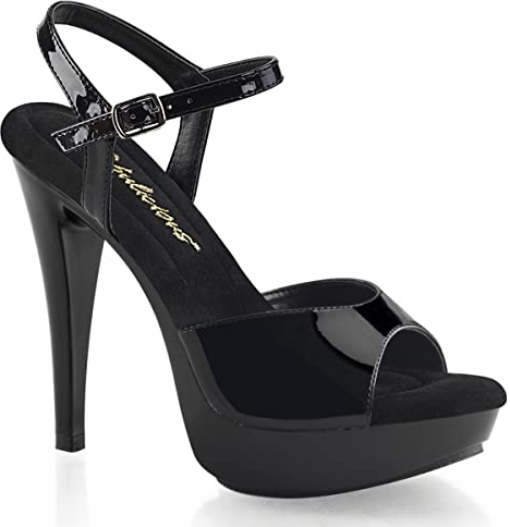 Pleaser Damen Cocktail-509 Offene Sandalen