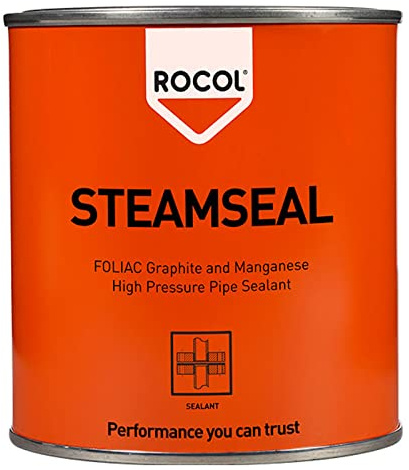 Rocol 30042 400g Steamseal Sealant by Rocol