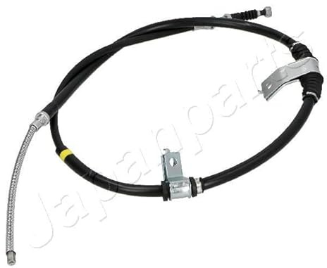 JAPANPARTS BC-H23R Handbremsseil Hinten Kompatibel mit HYUNDAI H-1 Kastenwagen A1 599134A210 599134A211 599134A211DS