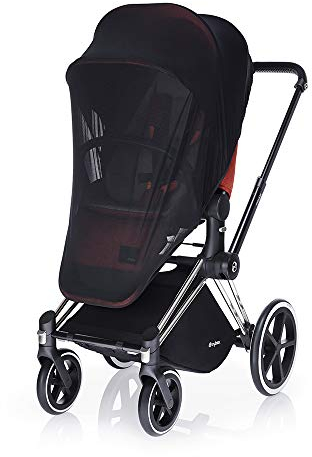 Moskitonetz für PRIAM LUX SEAT, PRIAM CARRY COT und PRIAM 2-in1 LIGHT SEAT.