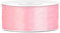 Partydeko 25m x 25mm Satinband Geschenkband Schleifenband Dekoband Satin Band (Hellrosa (081J))