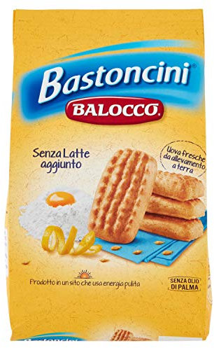 Balocco Bastoncini Biscotti Tradizionali, 350g