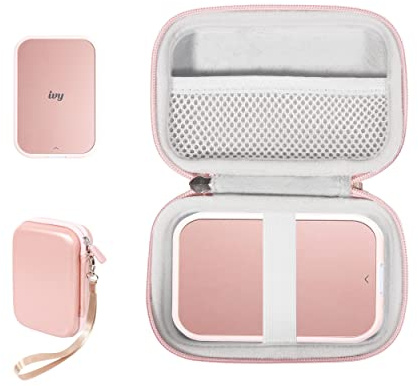CaseSack Case for New Canon Ivy 2 Mini Photo Printer, Canon IVY Mini Photo Printer, CLIQ+, CLIQ, CLIQ 2, CLIQ+2