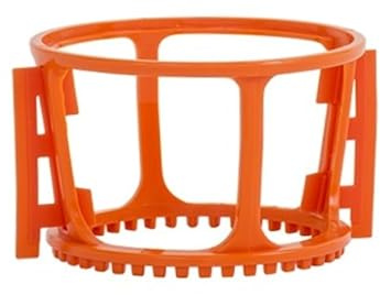 RGV 110860 SUPPORTO CESTELLO PER ESTRATTORE DI SUCCO JUICE ART DIGITAL 110851 RICAMBIO ORIGINALE