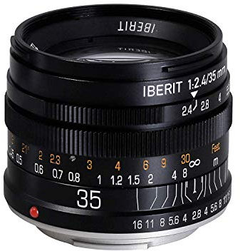 Kipon 35 mm f2.4 für Sony E, 176734