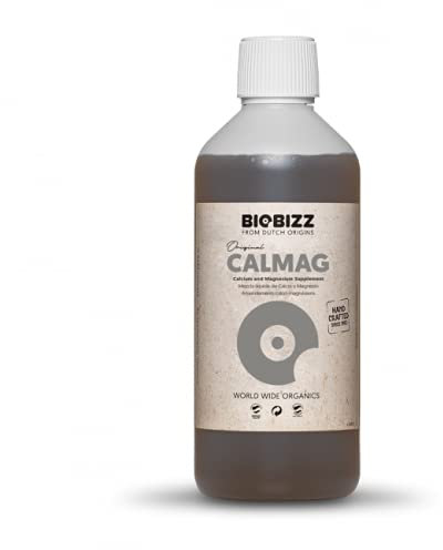 BioBizz CalMag 500 ML Supplement Calcium et magnésium