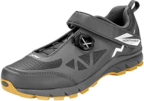 Northwave Corsair MTB Trekking Fahrrad Schuhe grau 2021: Größe: 45