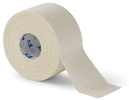 Ultimate Performance 7735 Zinc Oxid Sports Tape II, cremefarben, 1.5