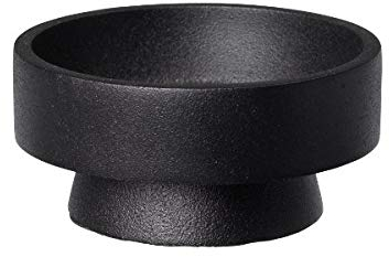 Broste Copenhagen Kerze, Schwarz, 4